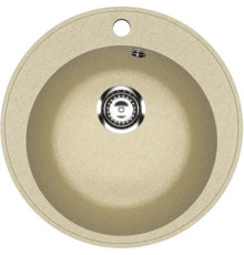 Кухонная мойка Practik PR-M 475-002 слоновая кость