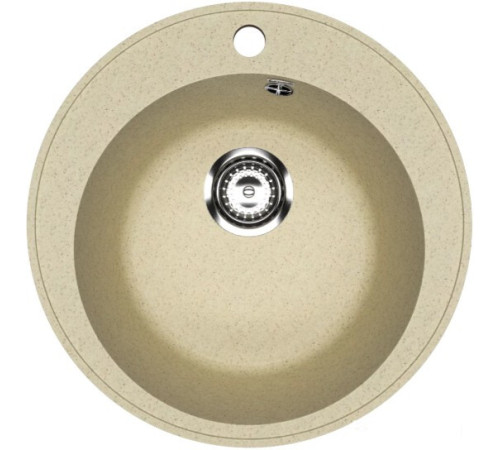 Кухонная мойка Practik PR-M 475-002 слоновая кость