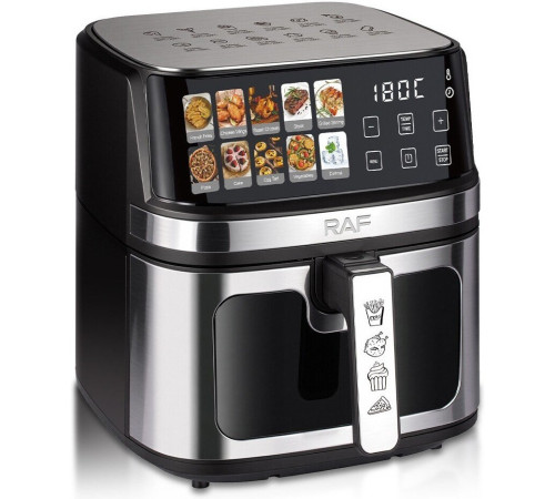 Аэрогриль аэрофритюрница RAF R.5387