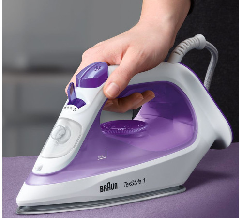 Утюг Braun TexStyle 1 SI 1080VI