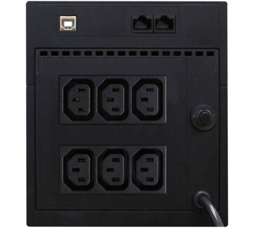 Источник бесперебойного питания  Powercom Raptor RPT-1500AP 1500VA
