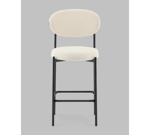 Стул Stool Group Бриф DD AV 477-F01-9005 PP букле молочный