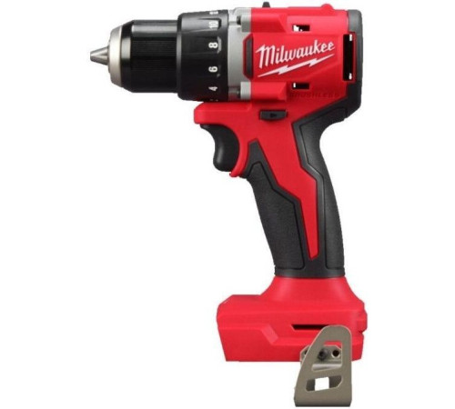 Дрель-шуруповерт Milwaukee M18 M18BLDDRC-0X 4933492832 без АКБ, кейс