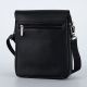 Мужская сумка Poshete 250-5189-3-BLK черный
