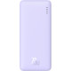Внешний аккумулятор Baseus Airpow Fast Charge Power Bank 20W 10000mAh сиреневый