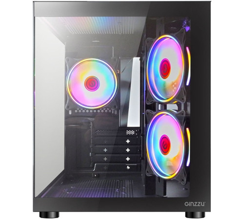 Корпус Ginzzu V150