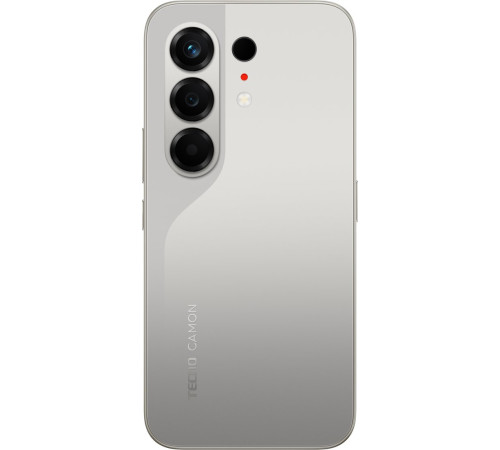 Телефон Tecno Camon 50 CN5 8GB/256GB титановый