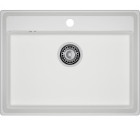 Кухонная мойка GranFest GF-LV-660 иней
