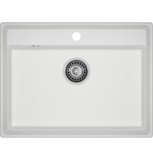 Кухонная мойка GranFest GF-LV-660 иней