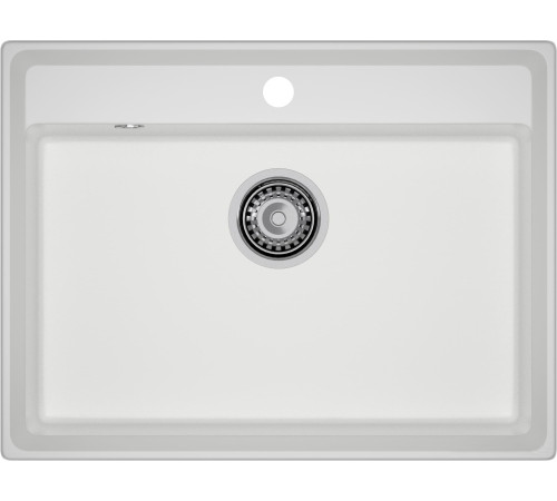 Кухонная мойка GranFest GF-LV-660 иней