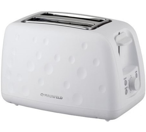 Тостер MAUNFELD MFT-847WH
