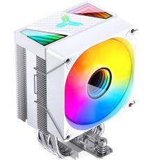Кулер для процессора Jonsbo CR-1400 V2 ARGB белый