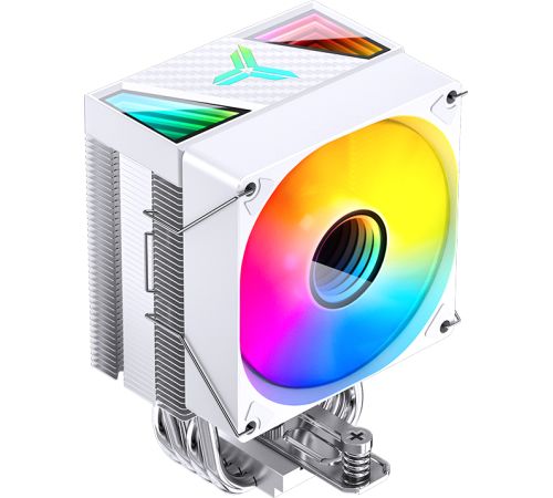 Кулер для процессора Jonsbo CR-1400 V2 ARGB белый