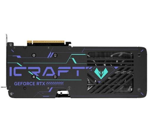 Видеокарта Maxsun GeForce RTX 5060 iCraft OC 8G D7