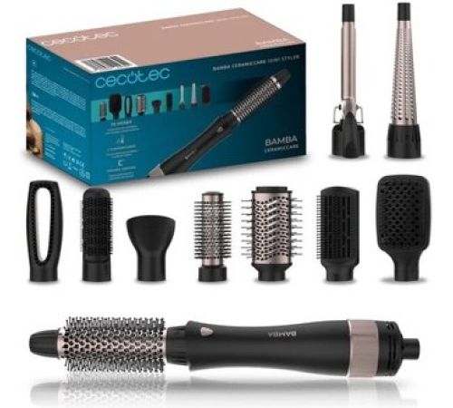 Мультистайлер Cecotec CeramicCare 10 в 1 Styler 4439