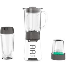 Стационарный блендер Moulinex LM16L110 белый