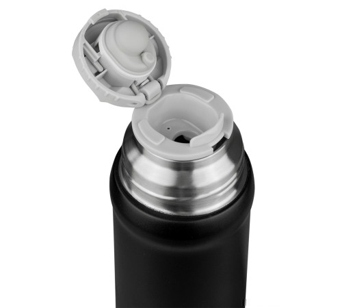 Термос Арктика 111-600-BK 600мл черный