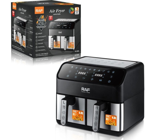 Аэрогриль аэрофритюрница RAF R.5292