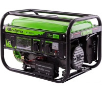 Бензиновый генератор СибрТех БС-3500Э