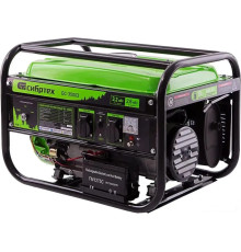 Бензиновый генератор СибрТех БС-3500Э