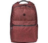 Школьный рюкзак Wenger Colleague 605027 бордовый