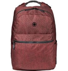 Школьный рюкзак Wenger Colleague 605027 бордовый