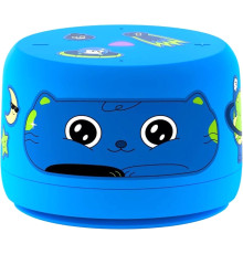 Умная колонка Яндекс Станция Лайт 2 без часов синий