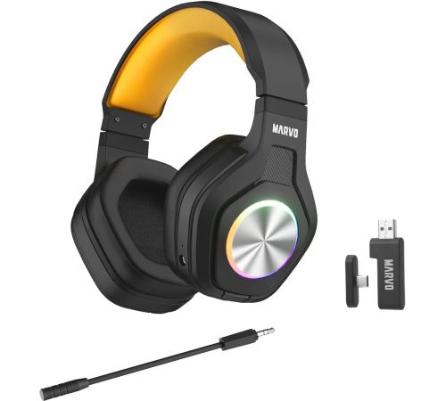 Наушники Marvo Pulz 80W HG9084W