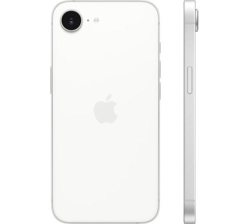 Телефон Apple iPhone 17e 256GB белый