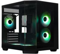 Корпус XASTRA QT400M 5ARGB-FC-C6-AC черный