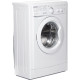 Стиральная машина Indesit EWUC 4105 CIS