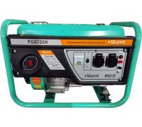 Бензиновый генератор Sturm PG8735N