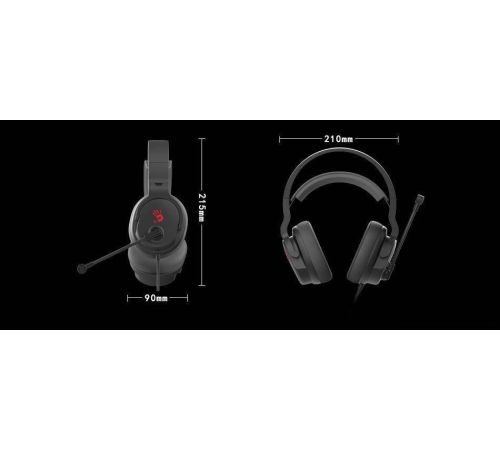 Наушники A4Tech Bloody G330P
