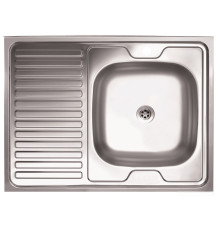 Кухонная мойка КромРус EC-220M RUS правая