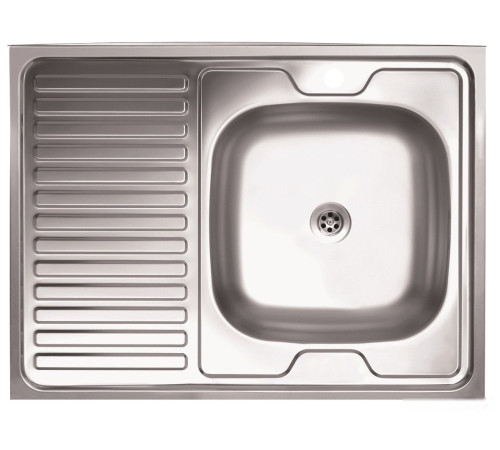 Кухонная мойка КромРус EC-220M RUS правая