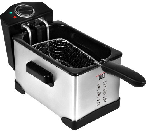 Фритюрница GFgril GFF-M2500 Master Cook