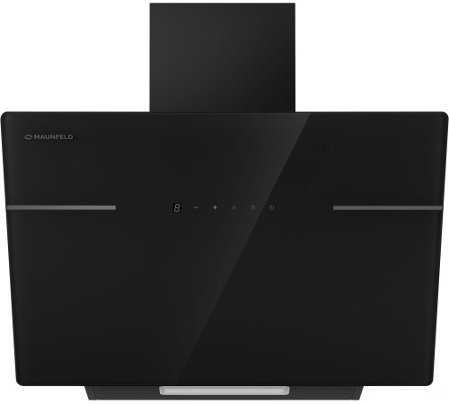 Кухонная вытяжка MAUNFELD Astro 60 черное стекло