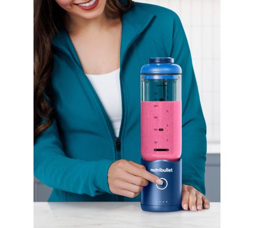 Портативный блендер NutriBullet Flex NBP013BL