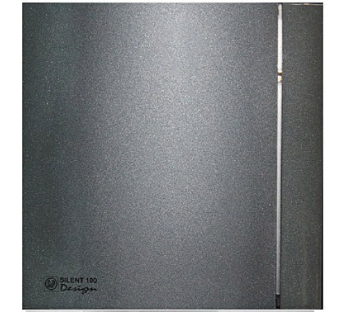 Осевой вентилятор Soler&Palau Silent-200 CZ Grey Design - 4C [5210616600]