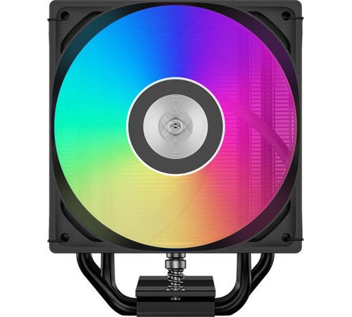 Кулер для процессора PCCooler RT500 Digital ARGB черный