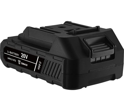 Аккумулятор Deko UNV2.0 STD 063-4492 20В/2 Ач