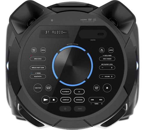 Патибокс Sony MHC-V73D