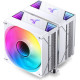 Кулер для процессора Jonsbo CR-3000 ARGB White