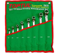 Набор ключей  Toptul GAAA1204 12 предметов