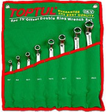 Набор ключей  Toptul GAAA1204 12 предметов