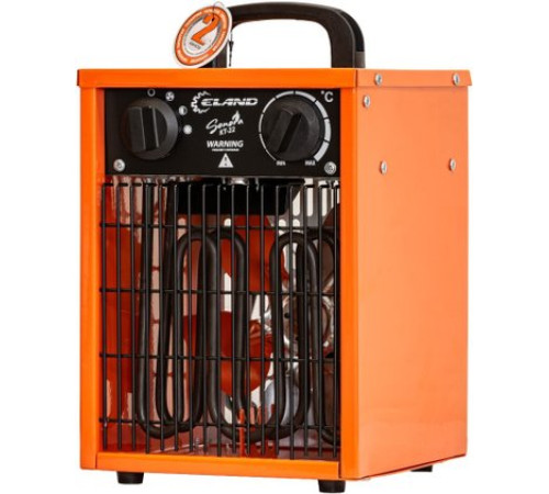 Электрическая тепловая пушка ELAND Sonora KT-22