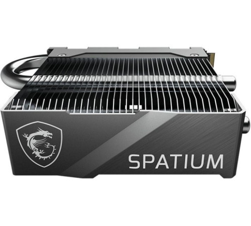 SSD MSI Spatium M580 FROZR 4TB S78-440R110-P83