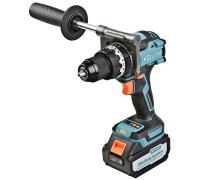 Ударная дрель-шуруповерт Sturm CD1655BLI с 1-им АКБ, кейс