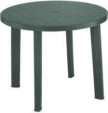 Стол Ipae Progarden Tondo TON036VE зеленый