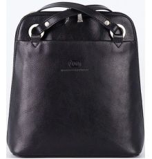 Городской рюкзак Francesco Molinary 513-626-1-019-BLK
